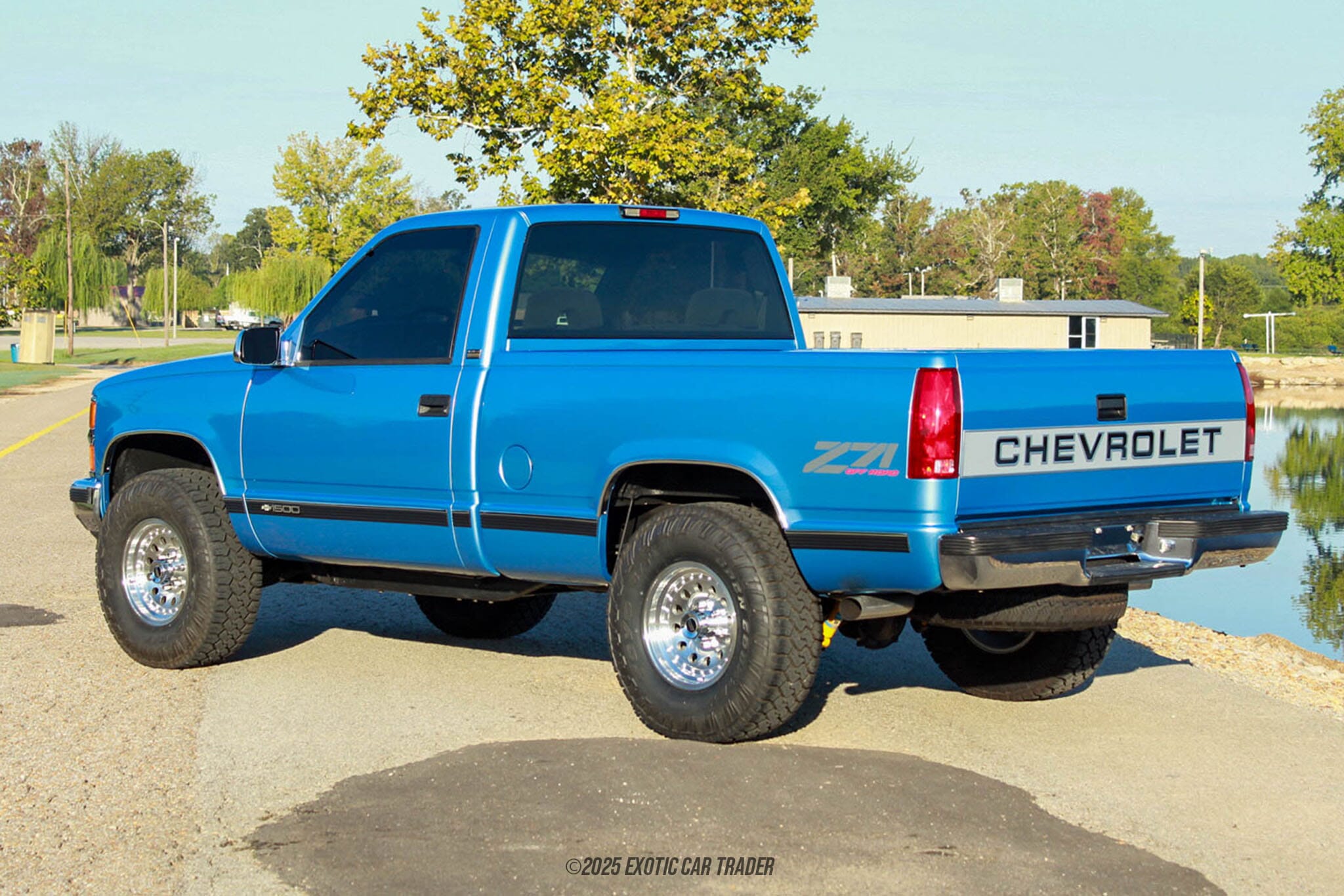 1995 Chevrolet K1500 Silverado Z71 for Sale | Exotic Car Trader